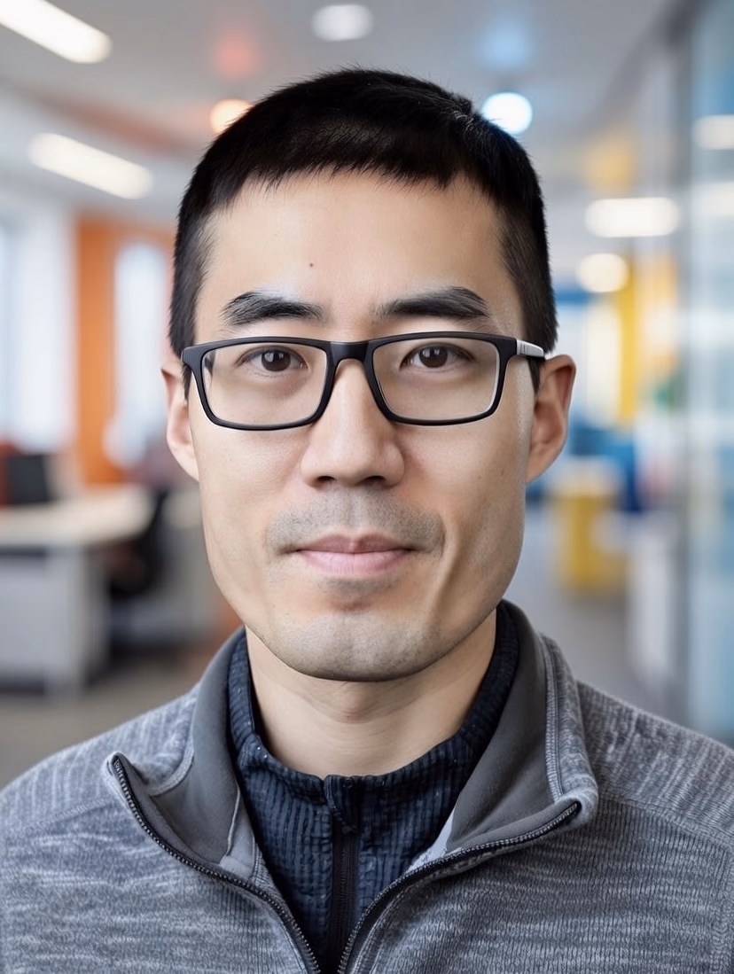 Portrait of Bo Wang, MD, PharmD