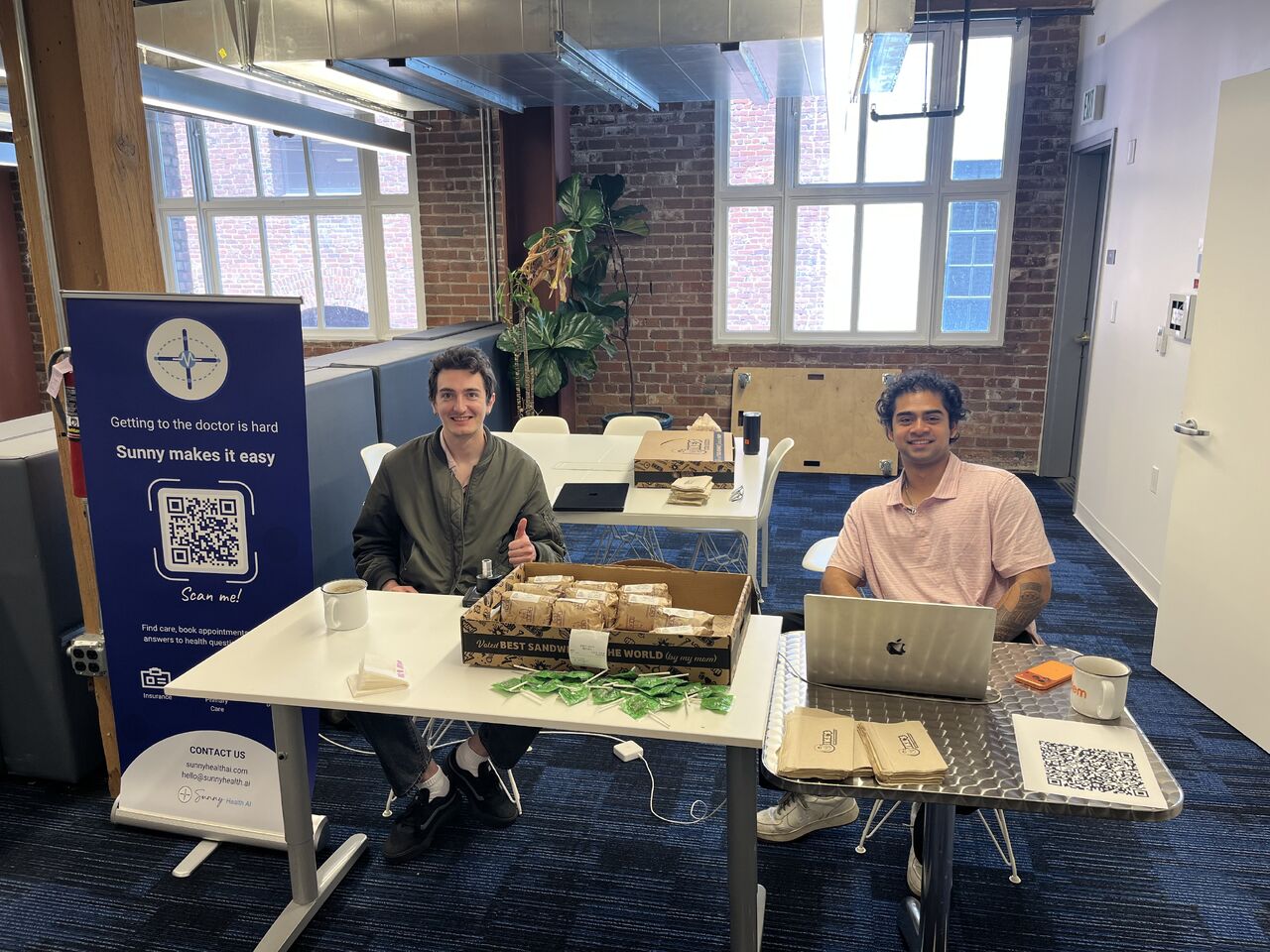 The Sunny Health AI team